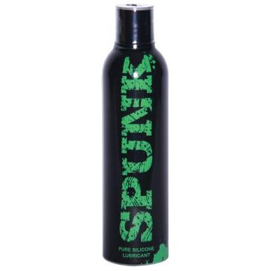 Spunk Lube Pure Silicone 8oz