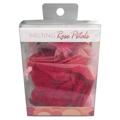 Melting Rose Petals