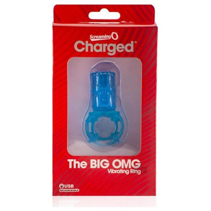 Big Omg Vibrating Ring