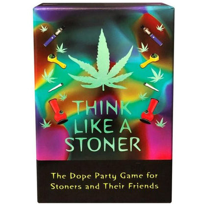 Think Like A Stoner