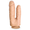 Skinsations Duplexx Double Vibrating Dildo