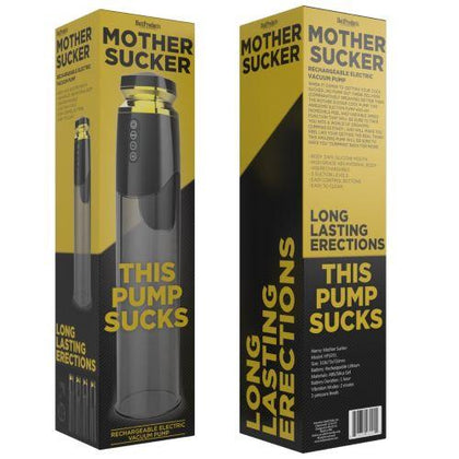 Mother Sucker Penis Pump