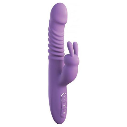 Fantasy For Her Her Thrusting Silicone Rabbit