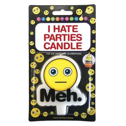 Meh., Candle