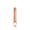 Performance - 10 Inch Cock Sheath Penis Extender - Vanilla