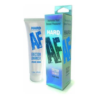 Hard AF  Erection Cream