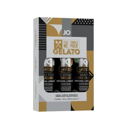 Jo Limited Edition - Tri-me Triple Pack - Gelato