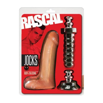 Rascal Jock Johnny Silicon Cock