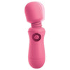 Omg! Wands Enjoy Rechargeable Vibrating Wand