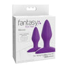 Fantasy For Her Designer Love Plug Set