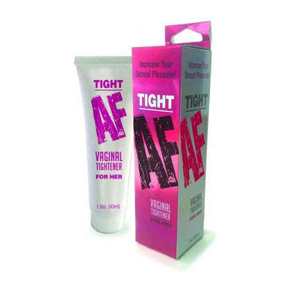 Tight Af, Tightening Cream