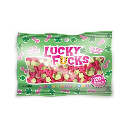 Lucky Fucks 3Oz Bag