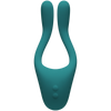 Tryst V2 Bendable Multi Erogenous Zone Massager Remote Teal