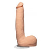 Signature Cocks Pierce Paris 9 Inch Ultraskyn Cock With Removable Vac-u-lock Suction Cup Vanilla