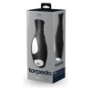 VeDo Torpedo Vibrating Stroker Black