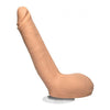 Signature Cocks Jordi El Nino Polla 8 Inch Ultraskyn Cock With Removable Vac-u-lock Suction Cup Vanil