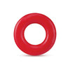 Stay Hard - Donut Rings - Red