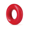 Stay Hard - Donut Rings - Red