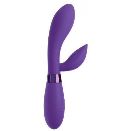 OMG! Rabbits Bestever Silicone Vibrator