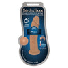 Fleshstixxx 6in Silicone Dildo