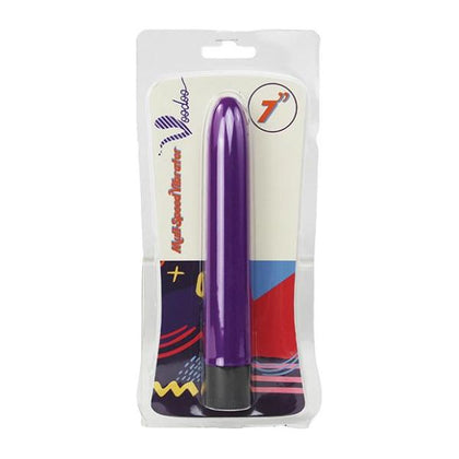 7  Multi-speed Vibrator