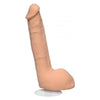 Signature Cocks Small Hands 9 Inch Ultraskyn Cock With Removable Vac-u-lock Suction Cup Vanilla