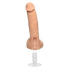 Signature Cocks Small Hands 9 Inch Ultraskyn Cock With Removable Vac-u-lock Suction Cup Vanilla