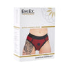 SS Em.Ex. Contour Harness-XXL