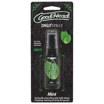 Goodhead - Tingle Spray - Mint - 1 Fl. Oz.