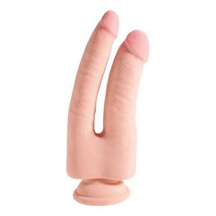 King Cock 9.5 inches Triple Density Double Penetrator