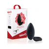 Screaming O Premium Ergonomic Remote Panty Set Black