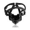 WATERSPORT strap-on gag, black