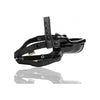 WATERSPORT strap-on gag, black