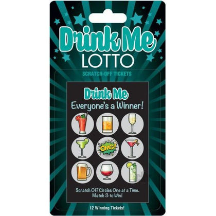 Drink Me Lotto