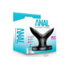 Anal Adventure Anal Anchor Black