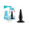 Anal Adventures Easy Plug Black