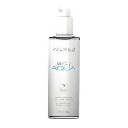 Wicked Simply Aqua 4oz