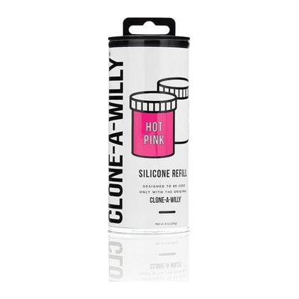 Clone A Willy DIY Refill Silicone