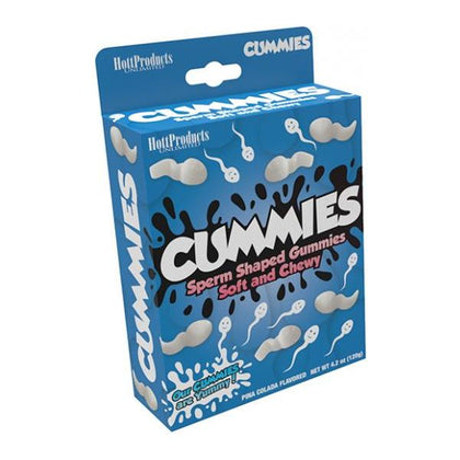 Cummies-Sperm Shaped Gummy