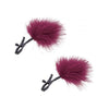 S&m Enchanted Feather Nipple Clamps