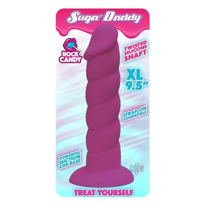 Suga-daddy 9.5 inches