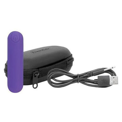 Essential Power Bullet Vibrator Purple