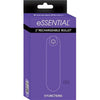 Essential Power Bullet Vibrator Purple