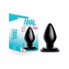 Anal Adventures Xxl Plug Black