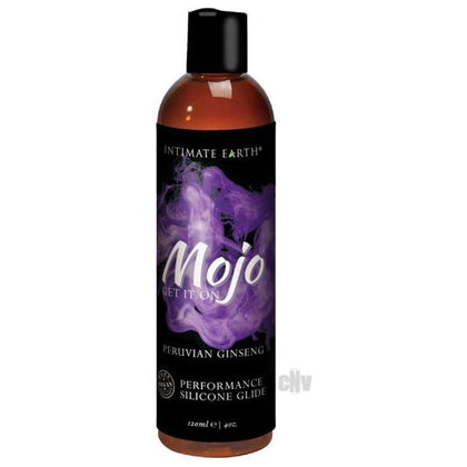 Mojo Peruvian Ginseng Silicone Performace Glide 4 Oz