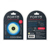 Forto F-33: 17mm 100% Liquid Silicone C-ring