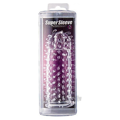 Super Sleeve 2 - Clear