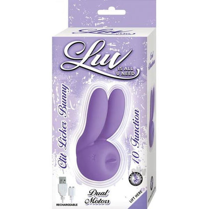 Luv Clit Licker Bunny