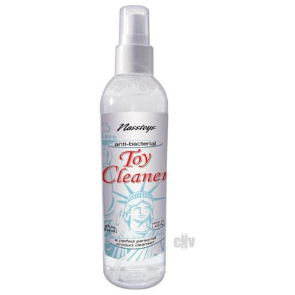 Nasstoys Anti-Bacterial Toy Cleaner 8 Oz