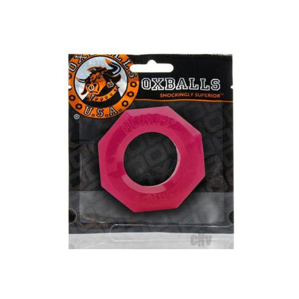 Oxballs Humpx Cockring O/s Hot Pink